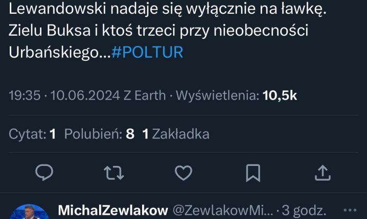 ODPOWIEDŹ Michała Żewłakowa na niesłuszne ''OSKARŻENIA'' kibica xD